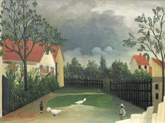 Gårdstunet, 1896-98